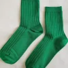 HER SOCKS
