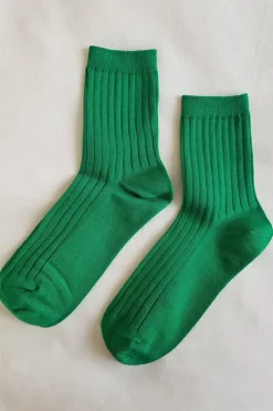 HER SOCKS