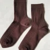 HER SOCKS