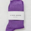 HER SOCKS