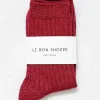 HER SOCKS