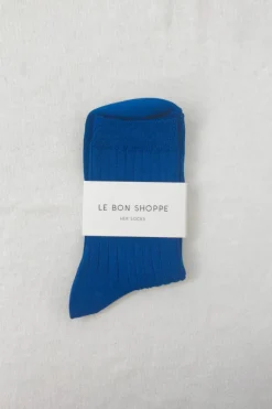 HER SOCKS