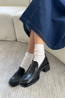 HER SOCKS