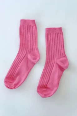 HER SOCKS