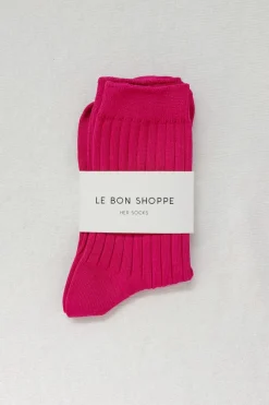 HER SOCKS