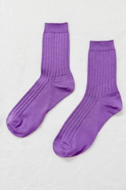 HER SOCKS