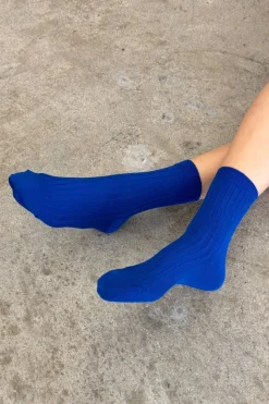 HER SOCKS