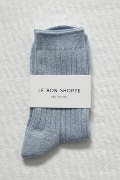 HER SOCKS
