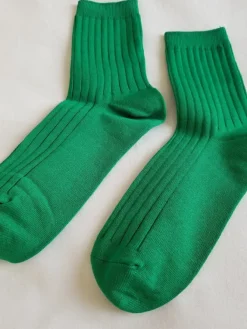 HER SOCKS