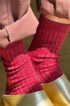 HER SOCKS