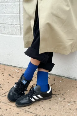 HER SOCKS