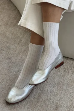 HER SOCKS