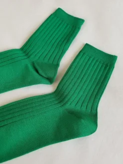 HER SOCKS