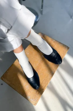 HER SOCKS