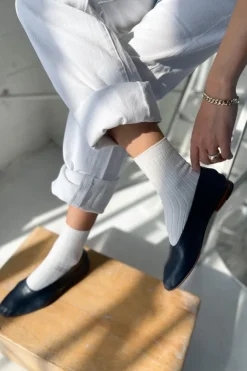 HER SOCKS