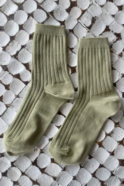 HER SOCKS AVOCADO