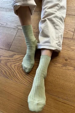 HER SOCKS AVOCADO
