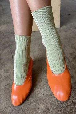 HER SOCKS AVOCADO