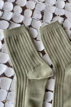 HER SOCKS AVOCADO