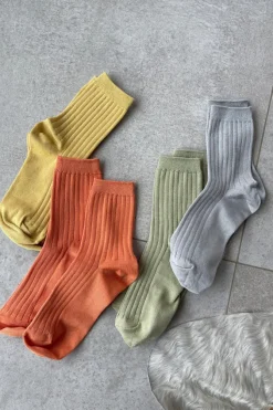 HER SOCKS AVOCADO