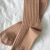 HER SOCKS PEANUT BUTTER