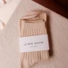 HER SOCKS PORCELAIN
