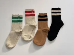 HER VARSITY SOCKS