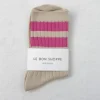 HER VARSITY SOCKS TAFFY