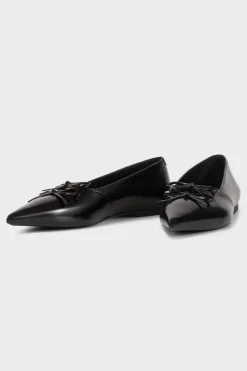 HERMINE BOW FLATS