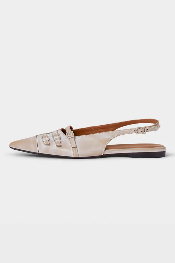 HERMINE SLINGBACK