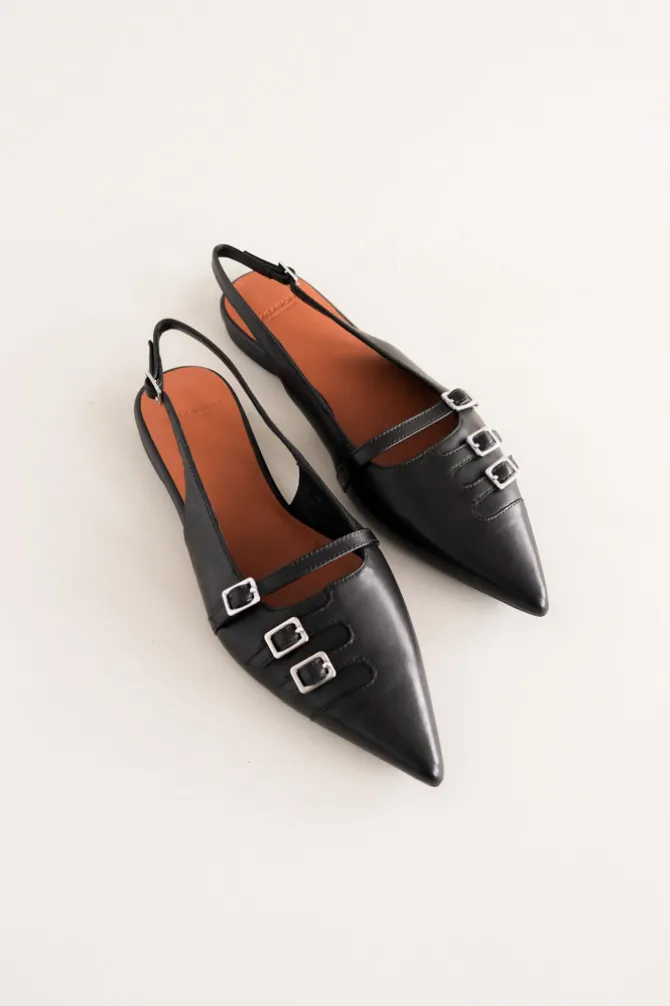 HERMINE SLINGBACK