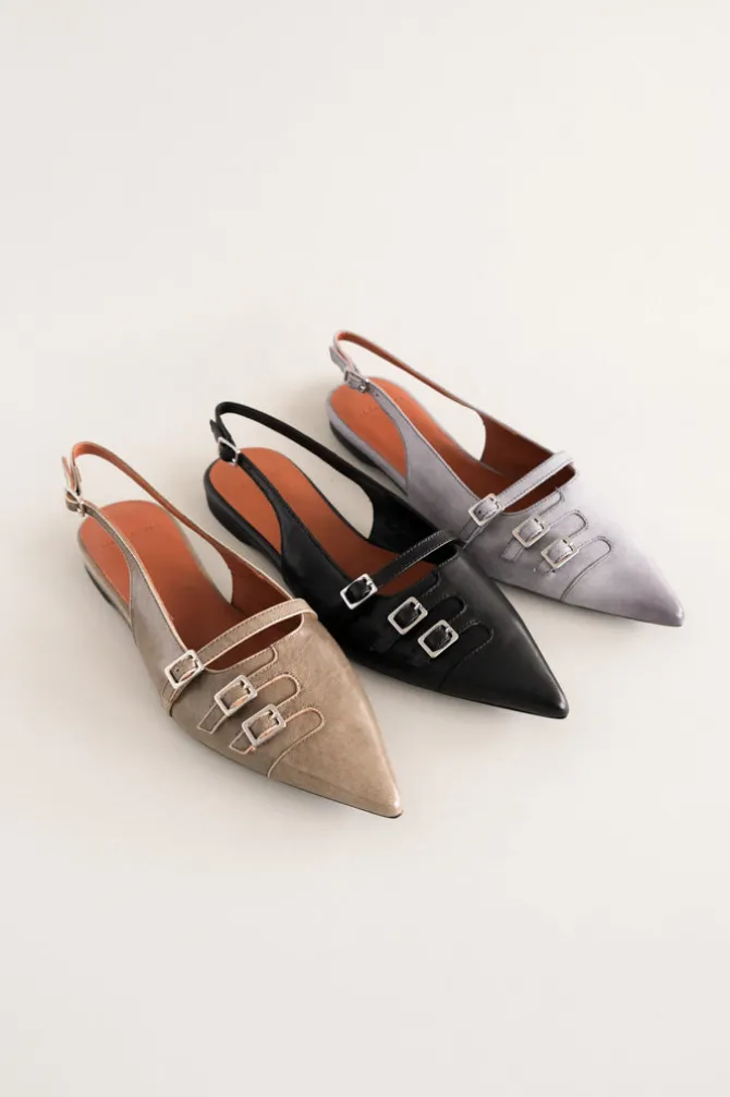 HERMINE SLINGBACK
