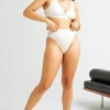 HIGH CUT BRIEF BONE