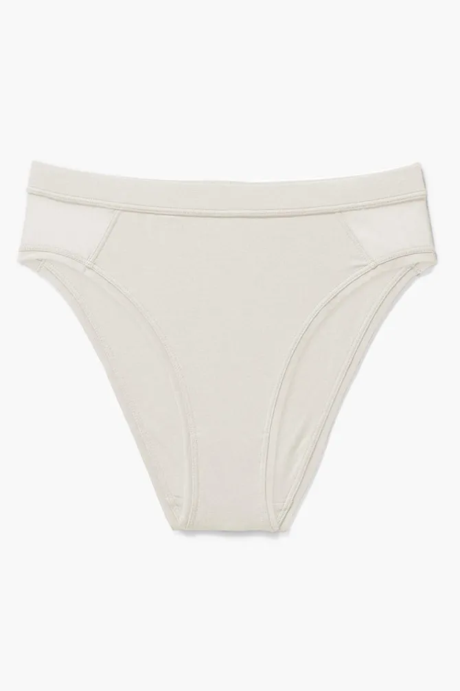 HIGH CUT BRIEF BONE