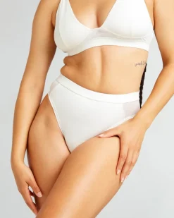 HIGH CUT BRIEF BONE
