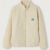 HOKTOWN ZIP UP FLEECE