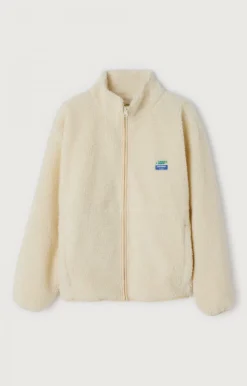 HOKTOWN ZIP UP FLEECE