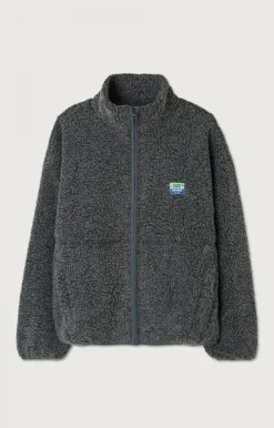 HOKTOWN ZIP UP FLEECE