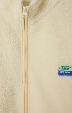 HOKTOWN ZIP UP FLEECE