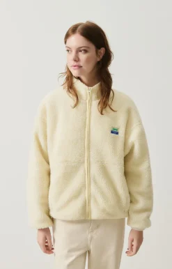 HOKTOWN ZIP UP FLEECE