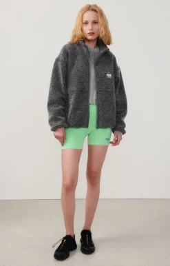 HOKTOWN ZIP UP FLEECE