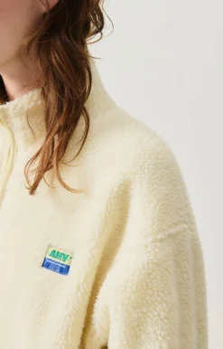 HOKTOWN ZIP UP FLEECE