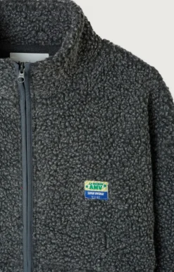 HOKTOWN ZIP UP FLEECE