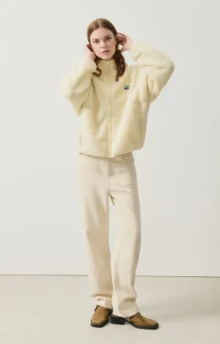 HOKTOWN ZIP UP FLEECE