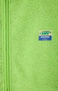 HOKTOWN ZIP UP FLEECE