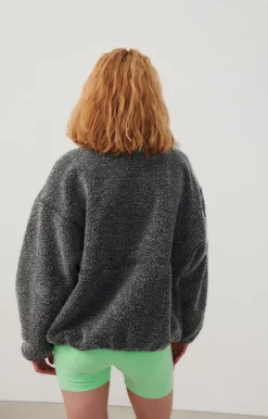 HOKTOWN ZIP UP FLEECE