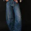 HORSESHOE JEAN MAGNOLIA