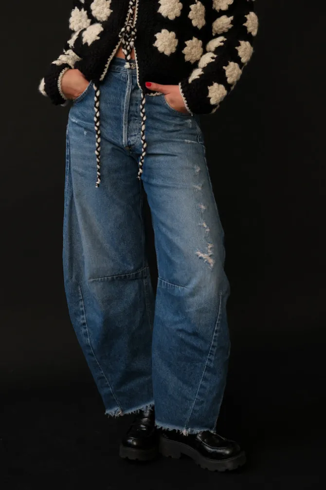 HORSESHOE JEAN MAGNOLIA