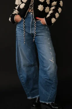 HORSESHOE JEAN MAGNOLIA