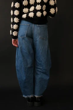 HORSESHOE JEAN MAGNOLIA